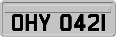 OHY0421
