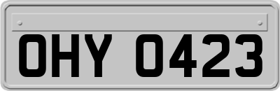 OHY0423