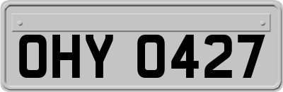 OHY0427