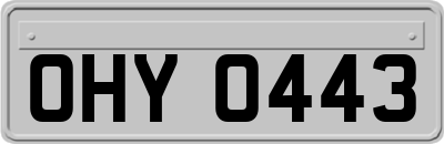 OHY0443