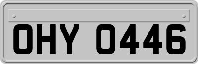 OHY0446