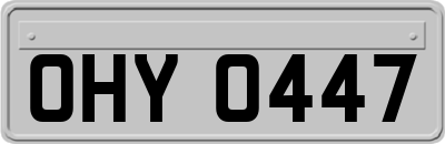 OHY0447