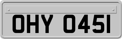 OHY0451