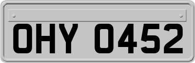 OHY0452