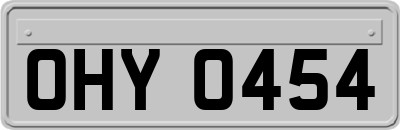 OHY0454