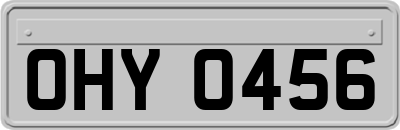 OHY0456