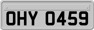 OHY0459