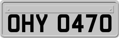 OHY0470