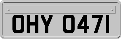 OHY0471