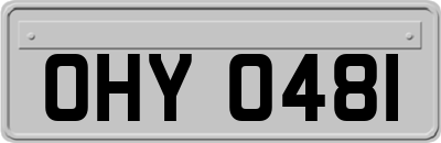 OHY0481