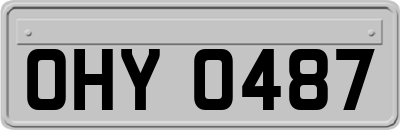 OHY0487