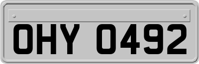 OHY0492