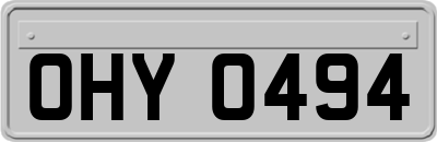 OHY0494