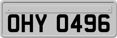 OHY0496