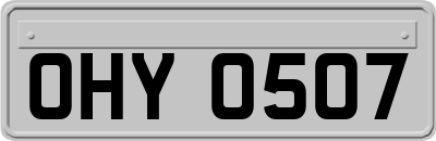 OHY0507