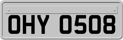 OHY0508