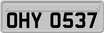 OHY0537