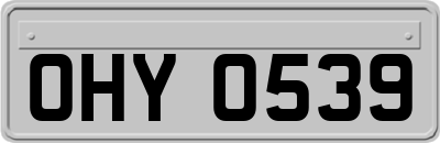 OHY0539