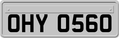 OHY0560