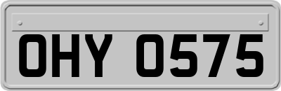 OHY0575