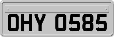 OHY0585
