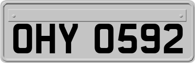 OHY0592