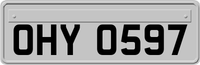 OHY0597