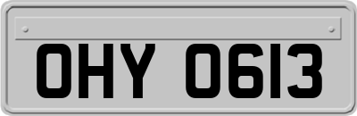 OHY0613