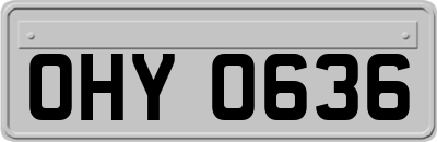 OHY0636