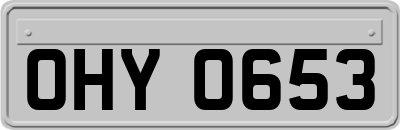 OHY0653