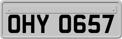 OHY0657