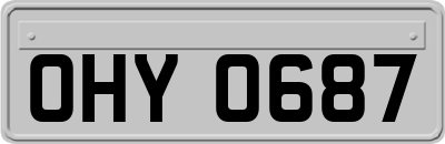 OHY0687