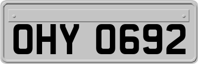 OHY0692