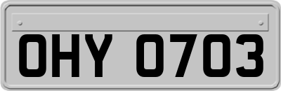 OHY0703