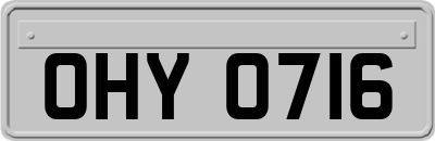 OHY0716