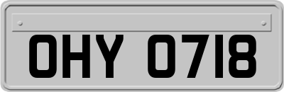 OHY0718