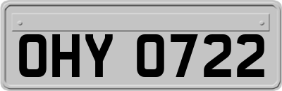 OHY0722