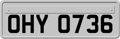 OHY0736