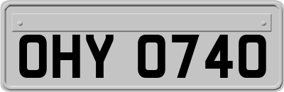 OHY0740