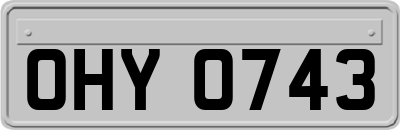 OHY0743