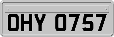 OHY0757