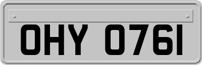 OHY0761
