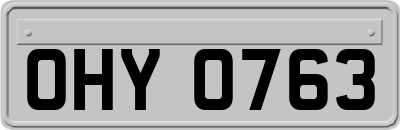 OHY0763