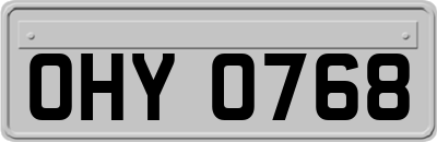 OHY0768