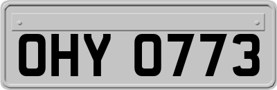 OHY0773