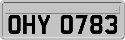OHY0783