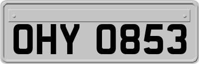 OHY0853