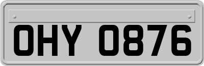 OHY0876