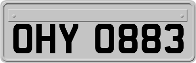 OHY0883