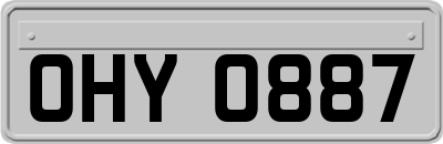 OHY0887
